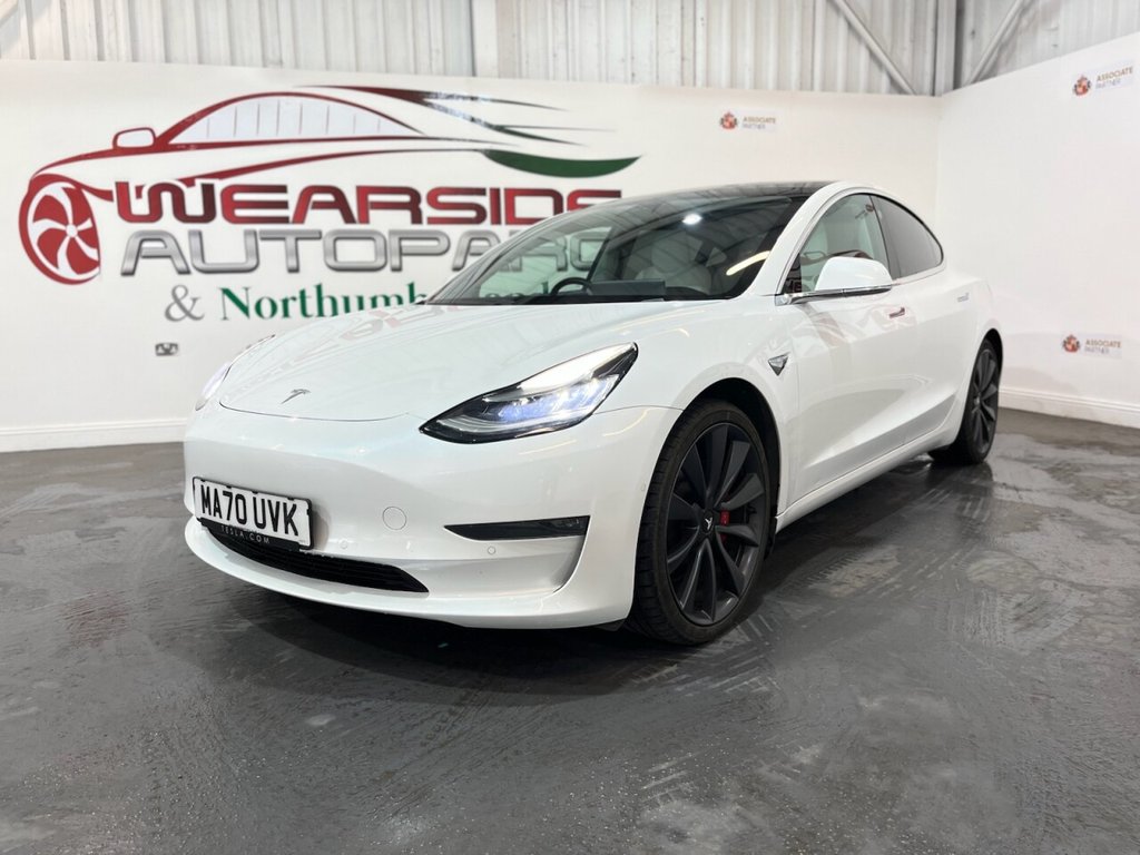 Used Tesla Model 3 2020 for sale - 77199902: Photo 3
