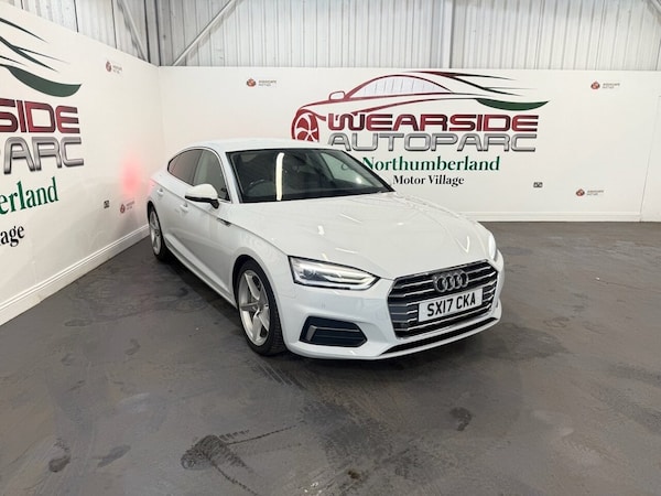 Used Audi A5 2017 for sale - 75537771: Photo 1
