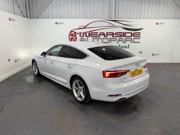 Used Audi A5 2017 for sale - 75537771: Photo 22