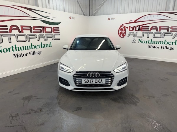Used Audi A5 2017 for sale - 75537771: Photo 2