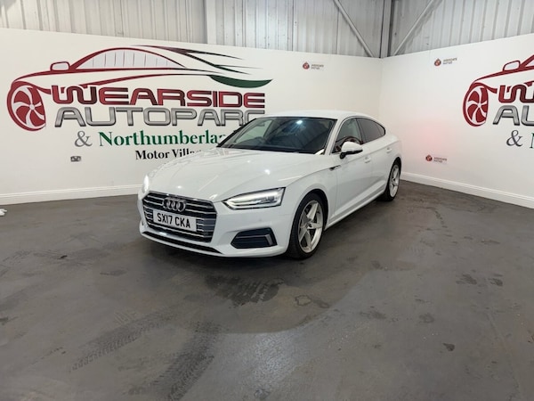 Used Audi A5 2017 for sale - 75537771: Photo 3