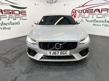 Used Volvo S90 2018 for sale - 75726912: Photo