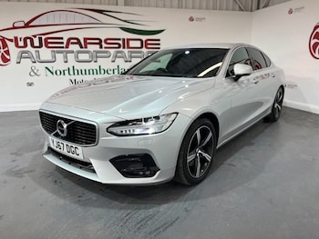 Used Volvo S90 2018 for sale - 75726912: Photo