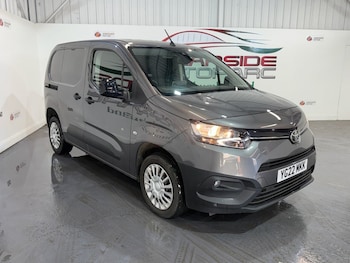 Toyota - ProAce