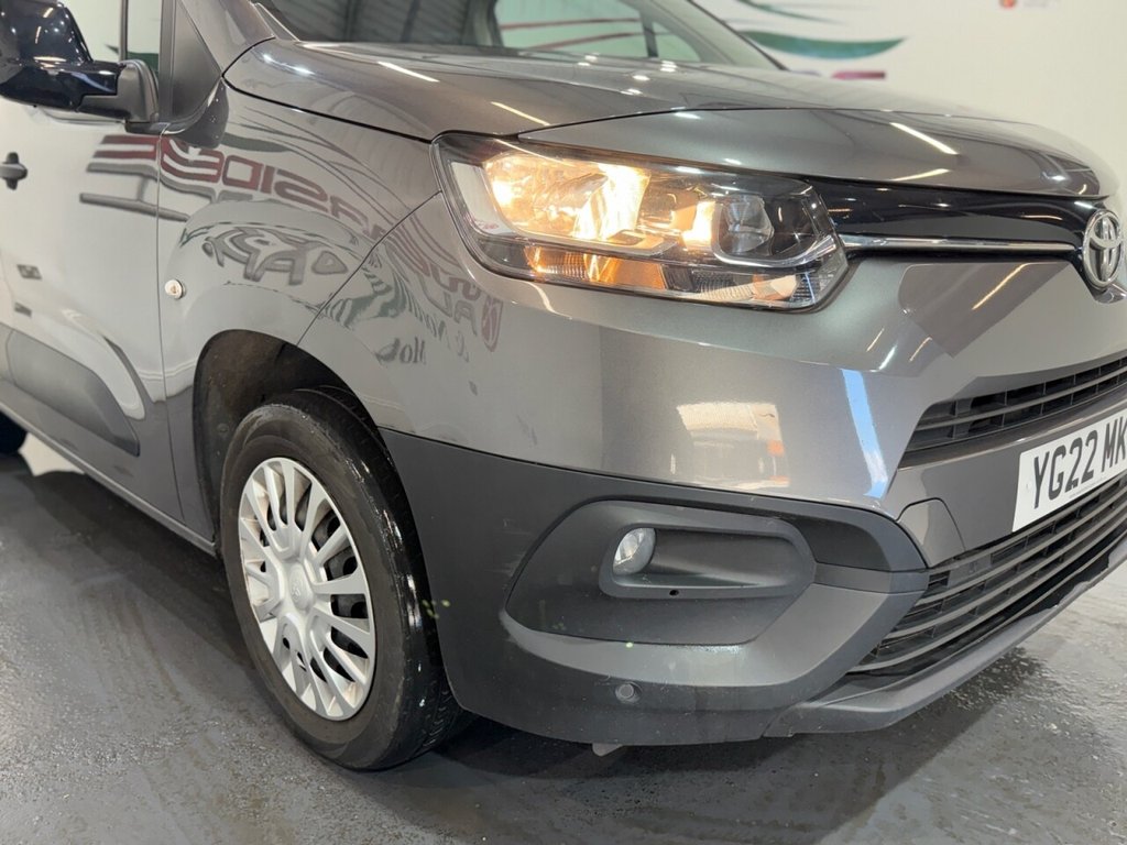 Vehicle 22