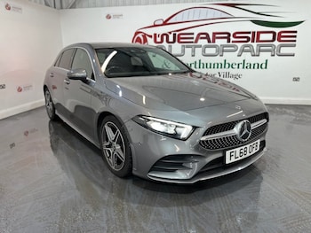 Mercedes-Benz - A-Class