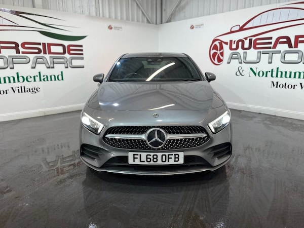 Used Mercedes-Benz A-Class 2018 for sale - 75985988: Photo 2