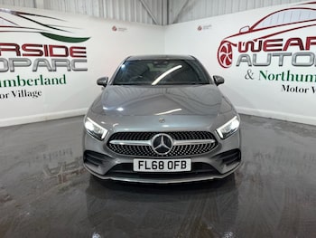 Used Mercedes-Benz A-Class 2018 for sale - 75985988: Photo 2