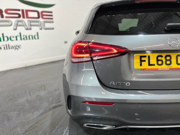 Used Mercedes-Benz A-Class 2018 for sale - 75985988: Photo 37