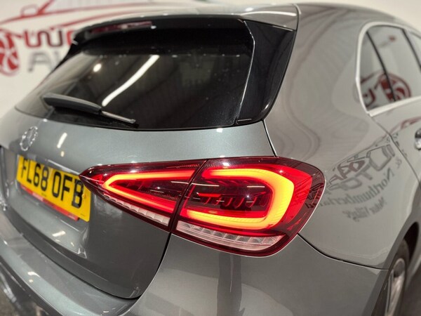 Used Mercedes-Benz A-Class 2018 for sale - 75985988: Photo 38