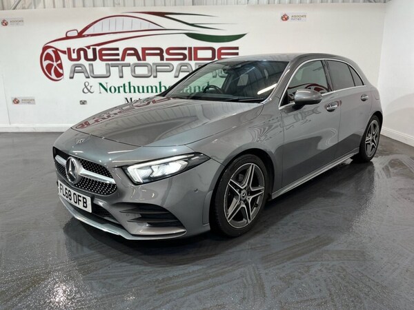 Used Mercedes-Benz A-Class 2018 for sale - 75985988: Photo 3
