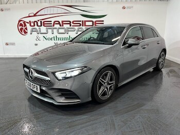 Used Mercedes-Benz A-Class 2018 for sale - 75985988: Photo 3