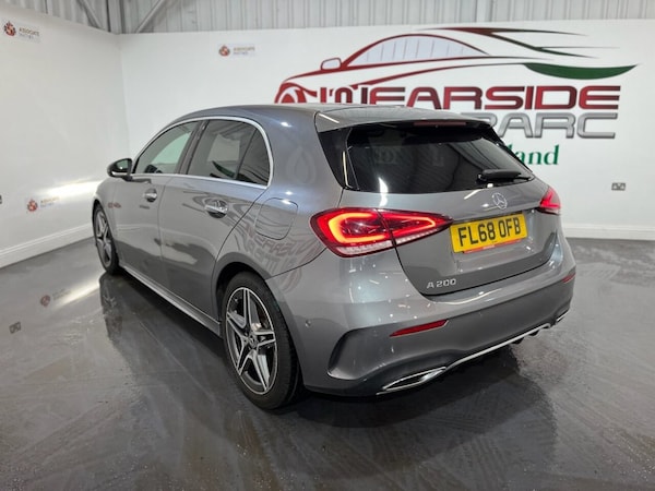Used Mercedes-Benz A-Class 2018 for sale - 75985988: Photo 40