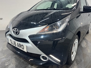 Used Toyota AYGO 2016 for sale - 78749743: Photo