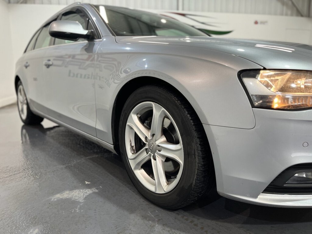 Used Audi A4 Avant 2014 for sale - 76711264: Photo 10