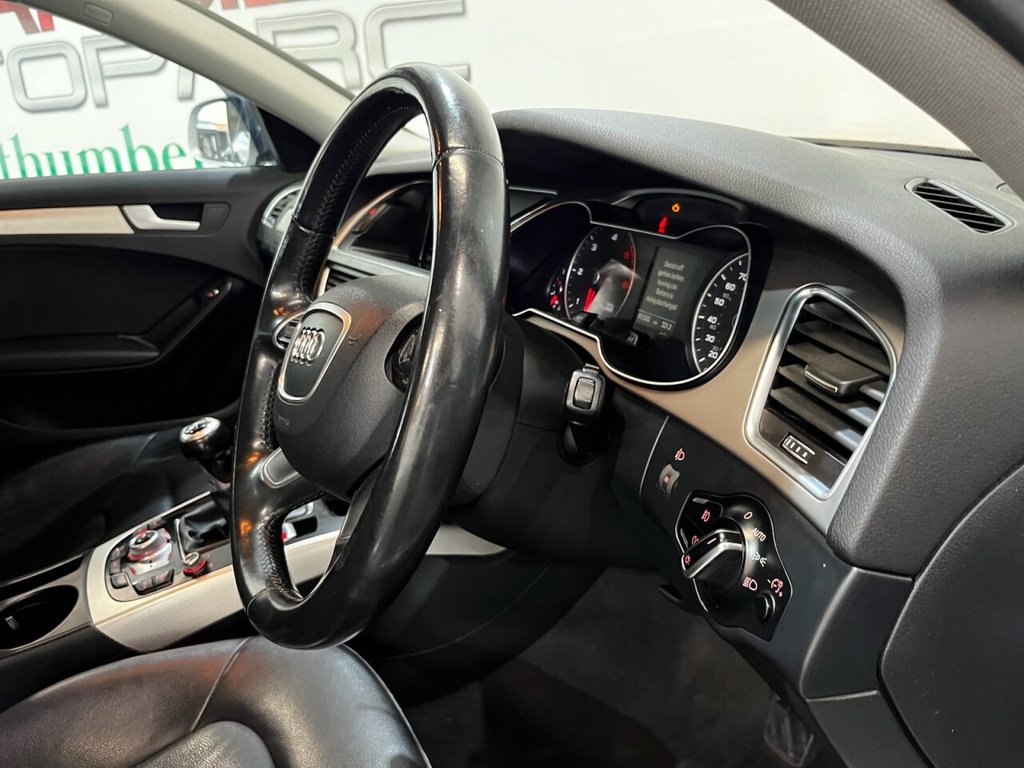 Used Audi A4 Avant 2014 for sale - 76711264: Photo 13