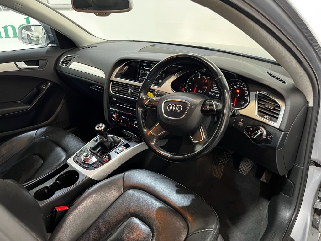 Used Audi A4 Avant 2014 for sale - 76711264: Photo 14