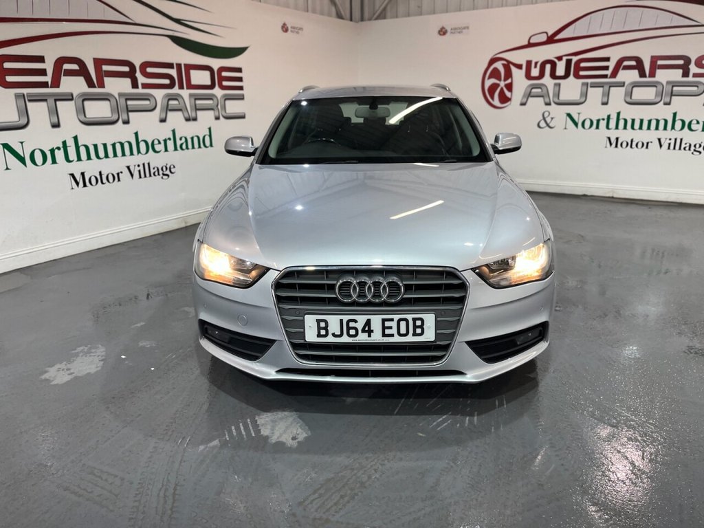 Used Audi A4 Avant 2014 for sale - 76711264: Photo 2