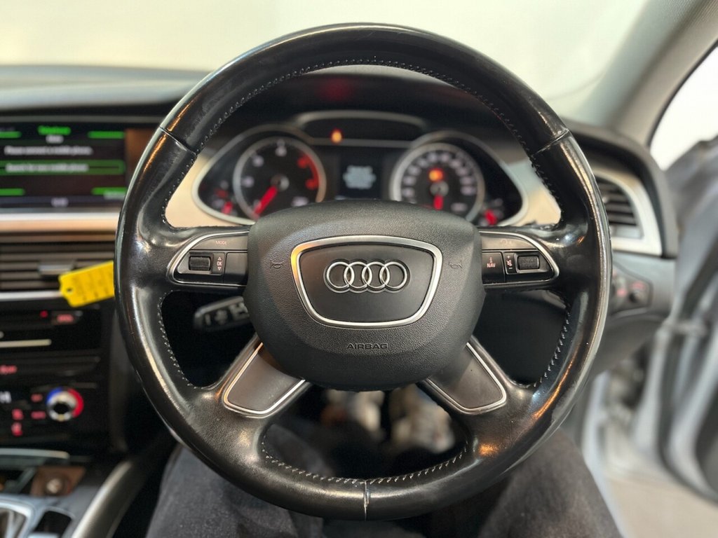 Used Audi A4 Avant 2014 for sale - 76711264: Photo 25