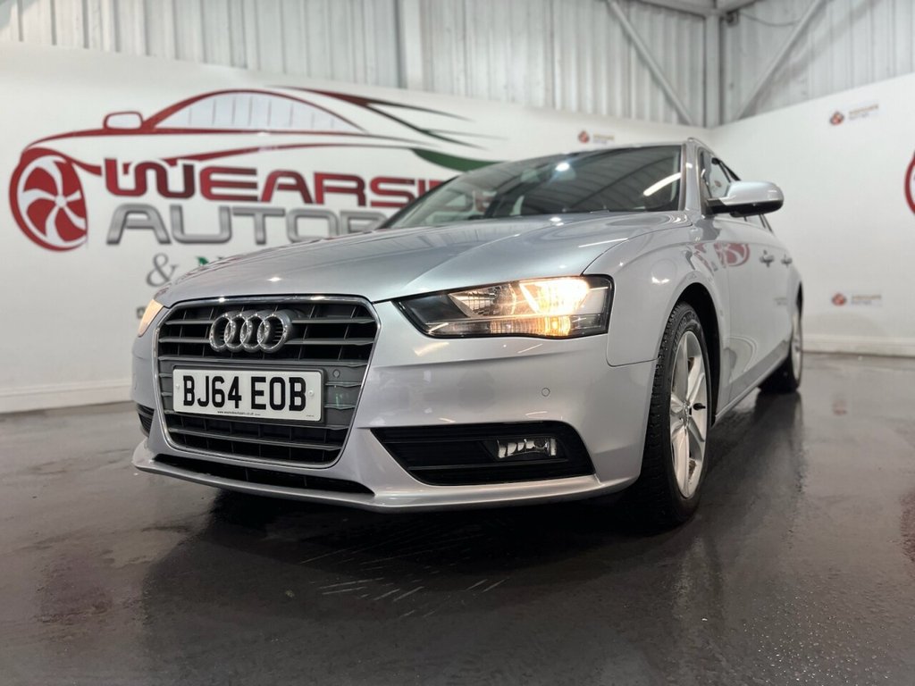 Used Audi A4 Avant 2014 for sale - 76711264: Photo 3