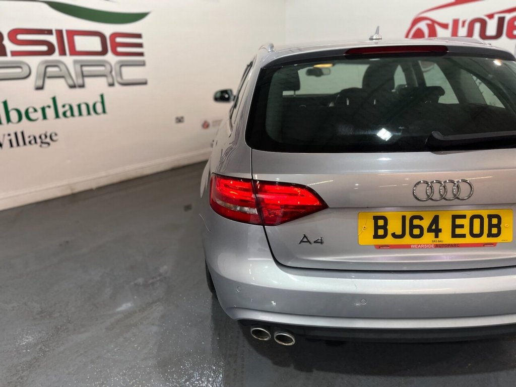 Used Audi A4 Avant 2014 for sale - 76711264: Photo 34