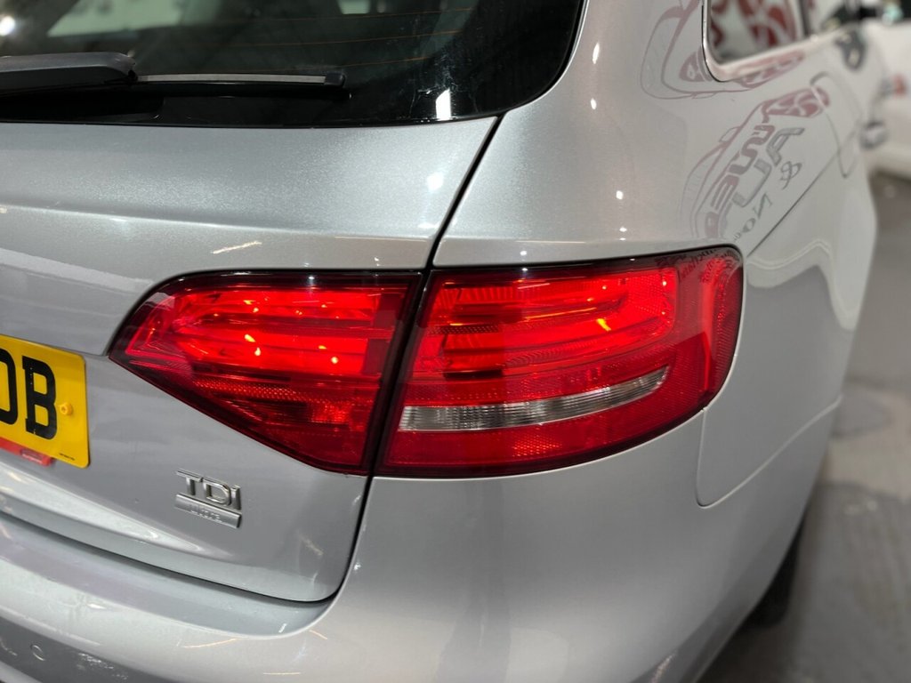 Used Audi A4 Avant 2014 for sale - 76711264: Photo 35