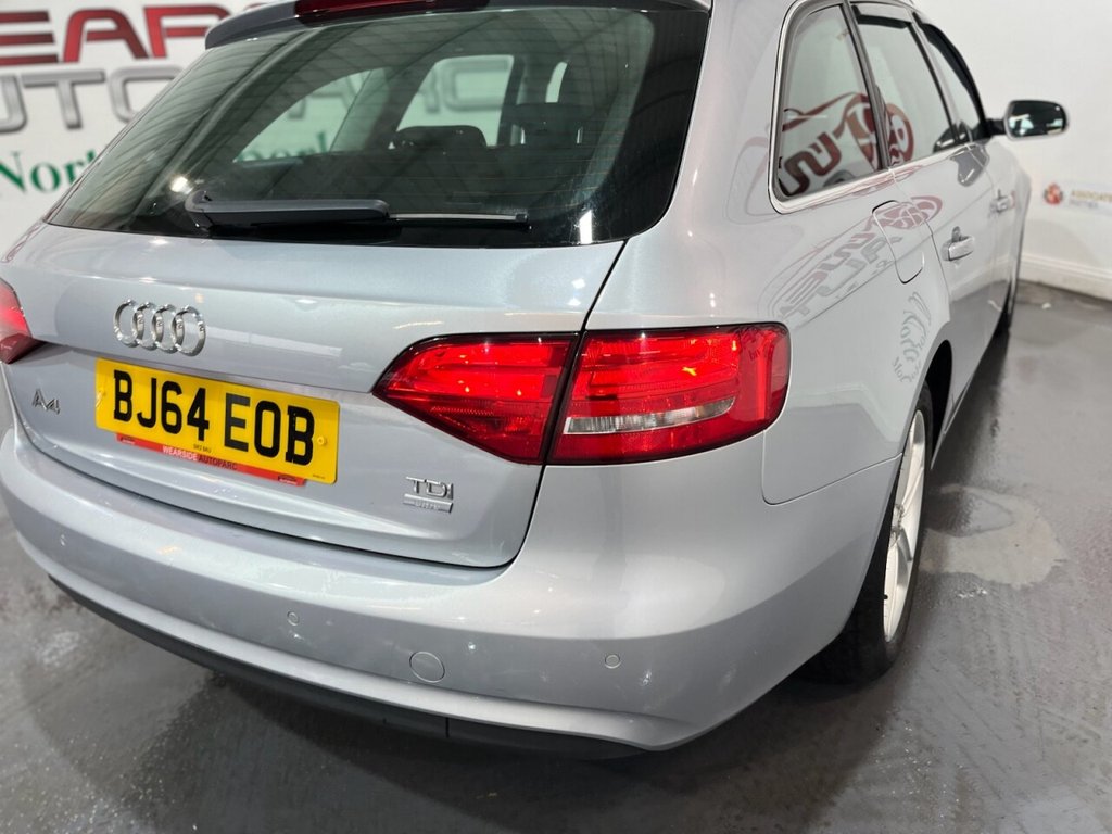 Used Audi A4 Avant 2014 for sale - 76711264: Photo 36