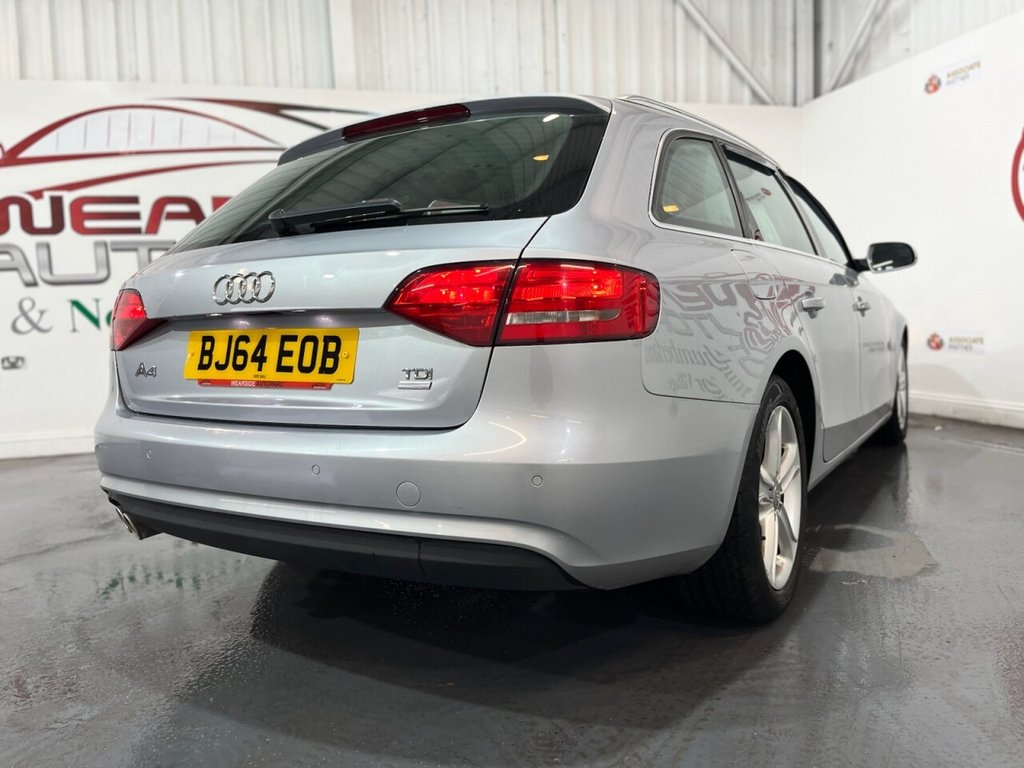 Used Audi A4 Avant 2014 for sale - 76711264: Photo 37