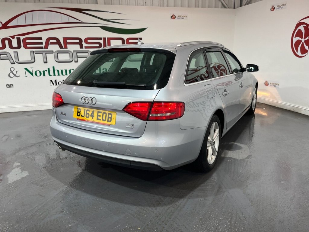 Used Audi A4 Avant 2014 for sale - 76711264: Photo 38
