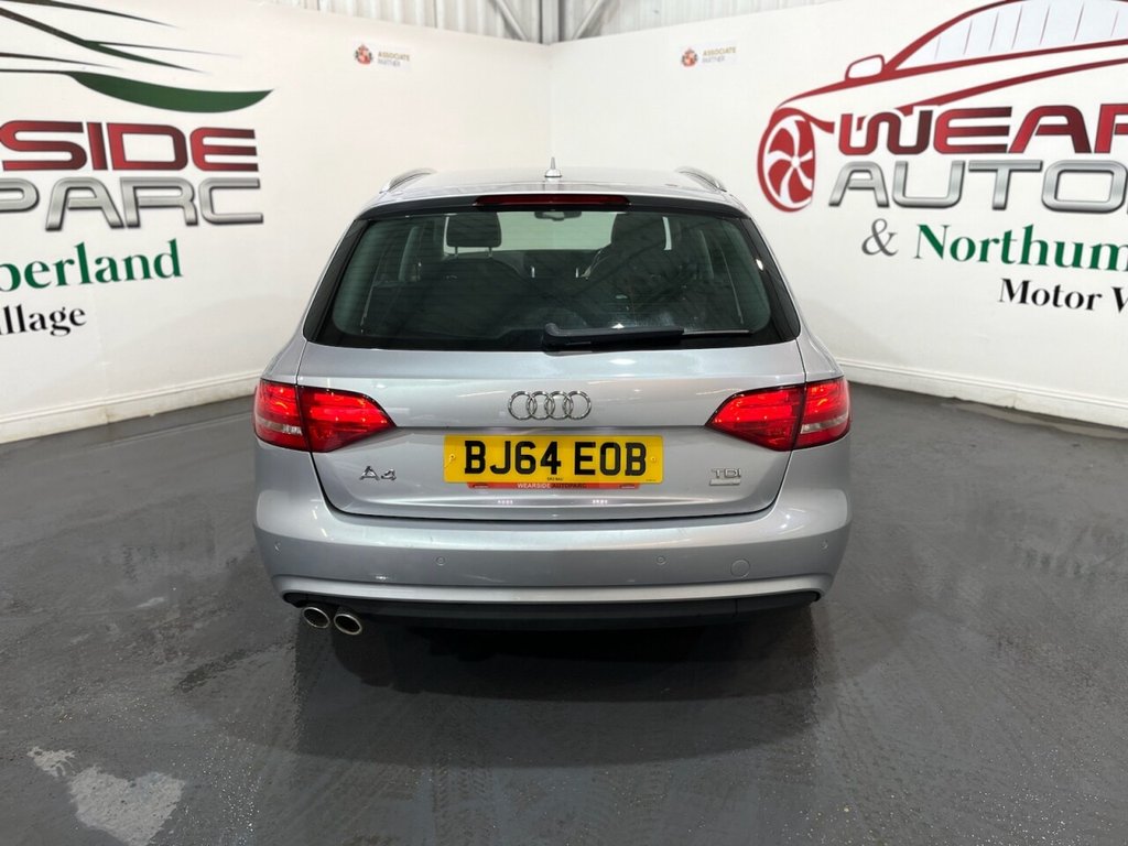 Used Audi A4 Avant 2014 for sale - 76711264: Photo 39