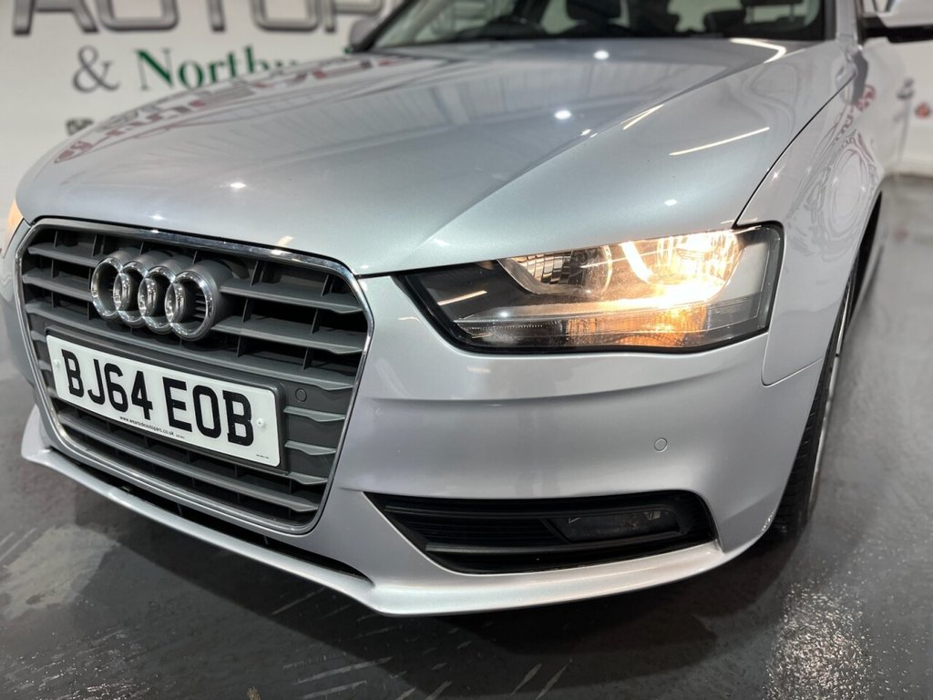 Used Audi A4 Avant 2014 for sale - 76711264: Photo 4