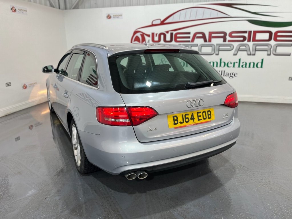 Used Audi A4 Avant 2014 for sale - 76711264: Photo 41