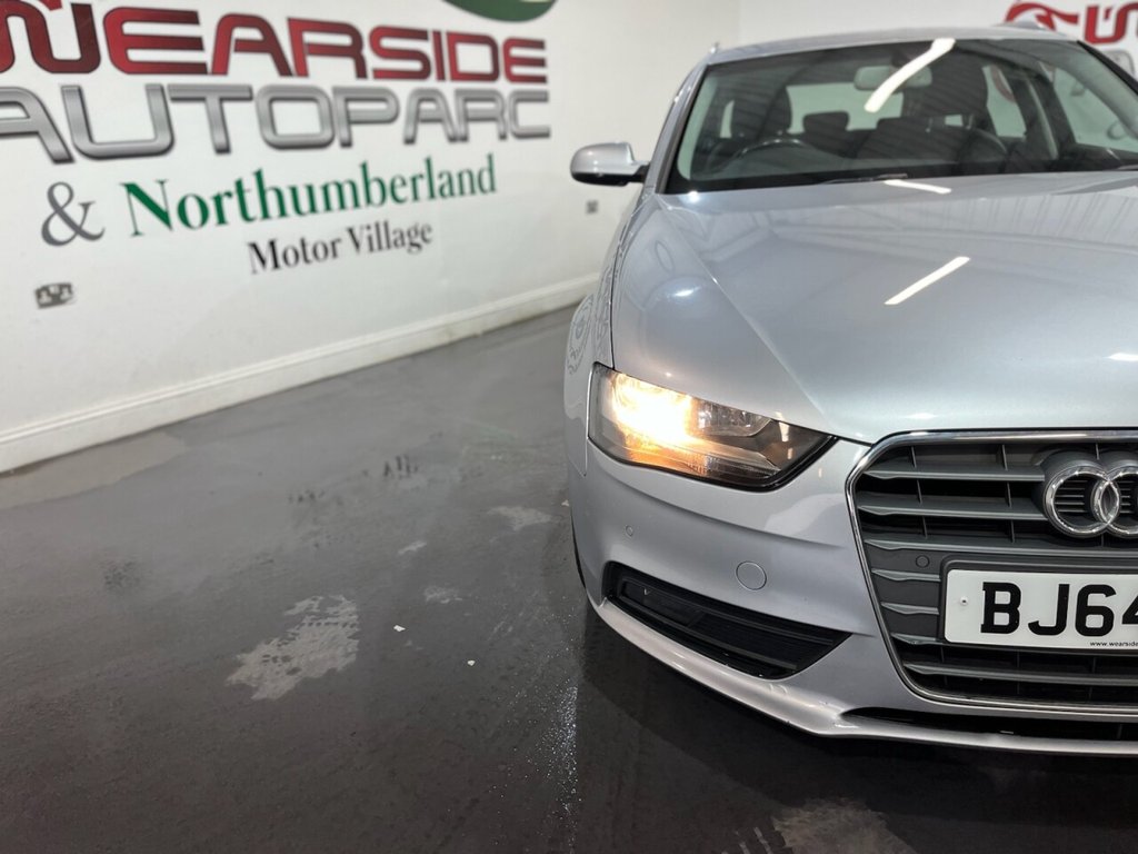 Used Audi A4 Avant 2014 for sale - 76711264: Photo 6