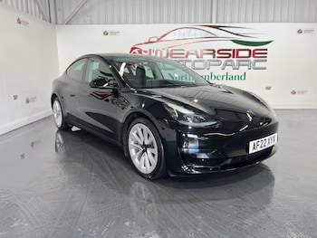 Used Tesla Model 3 2022 for sale - 75998457: Photo
