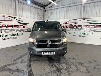 Used Volkswagen Transporter 2022 for sale - 75411222: Photo