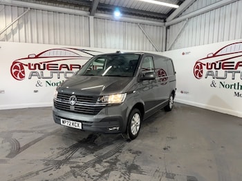 Used Volkswagen Transporter 2022 for sale - 75411222: Photo