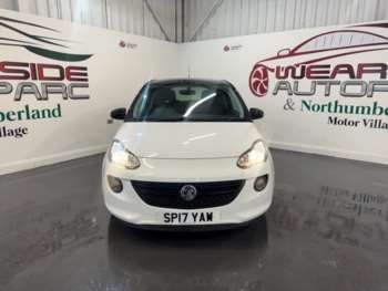 Used Vauxhall Adam 2017 for sale - 75037481: Photo