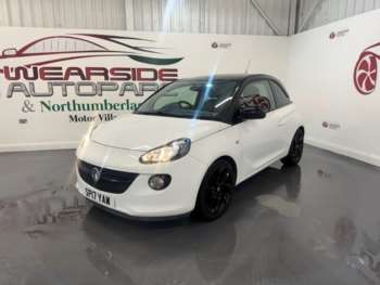 Used Vauxhall Adam 2017 for sale - 75037481: Photo