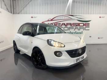Used Vauxhall Adam 2017 for sale - 75037481: Photo