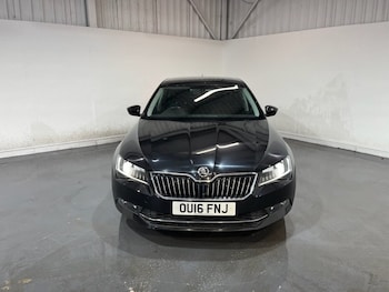Used Skoda Superb 2016 for sale - 78154044: Photo