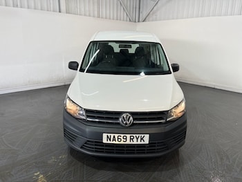 Used Volkswagen Caddy Maxi 2019 for sale - 78017825: Photo