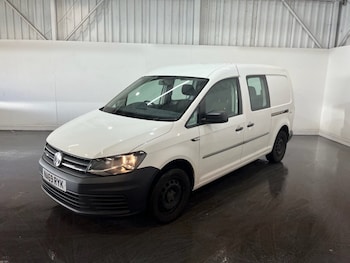 Used Volkswagen Caddy Maxi 2019 for sale - 78017825: Photo
