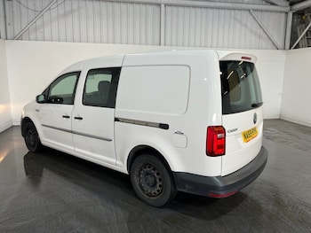 Used Volkswagen Caddy Maxi 2019 for sale - 78017825: Photo