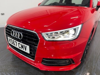 Used Audi A1 2017 for sale - 77621523: Photo