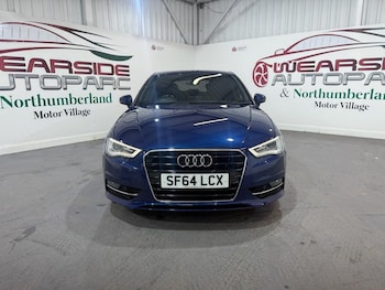 Used Audi A3 2014 for sale - 76582911: Photo