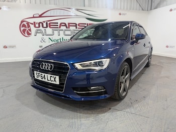 Used Audi A3 2014 for sale - 76582911: Photo