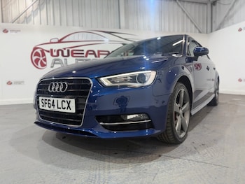 Used Audi A3 2014 for sale - 76582911: Photo