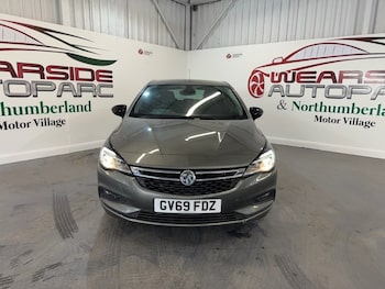 Used Vauxhall Astra 2019 for sale - 76291230: Photo