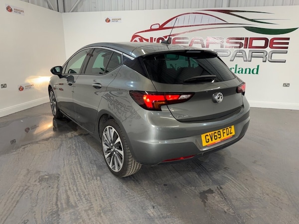 Used Vauxhall Astra 2019 for sale - 76291230: Photo 32