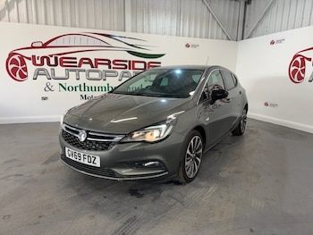 Used Vauxhall Astra 2019 for sale - 76291230: Photo